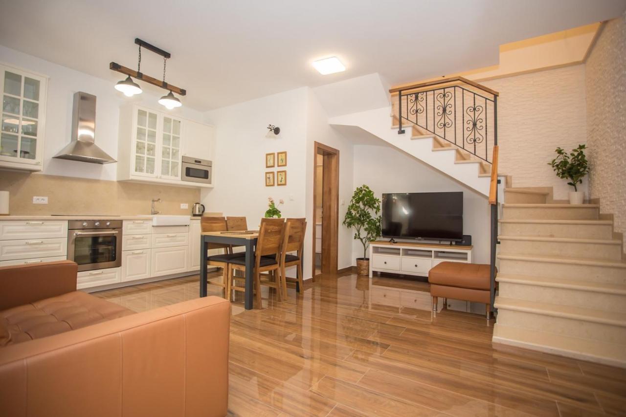 Holiday Home Camellia بوريتش المظهر الخارجي الصورة