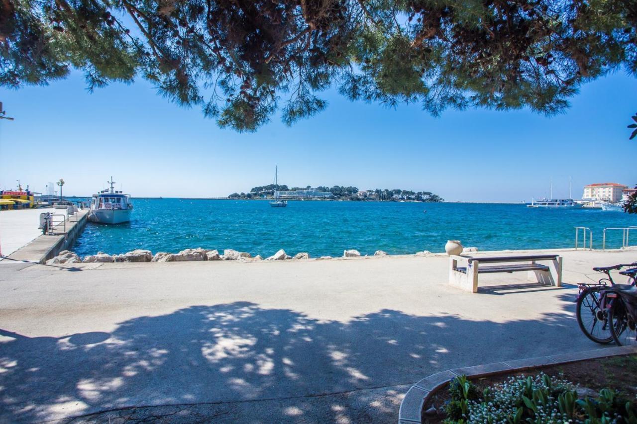 Holiday Home Camellia بوريتش المظهر الخارجي الصورة
